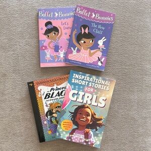 Ballet Bunnies Book Set - Random House Kids